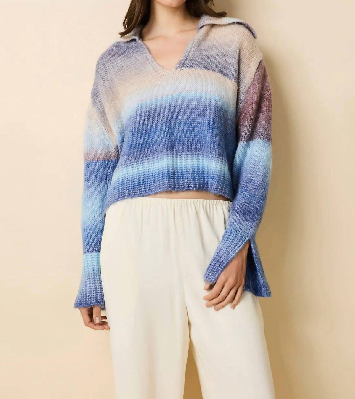 Solid & Striped - Lola Pullover Sweatshirt