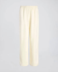 Solid & Striped - Monaco Straight Leg Pants - beige - clothing - pants