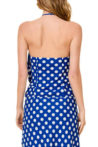 Solid & Striped - Selma Halter Top
