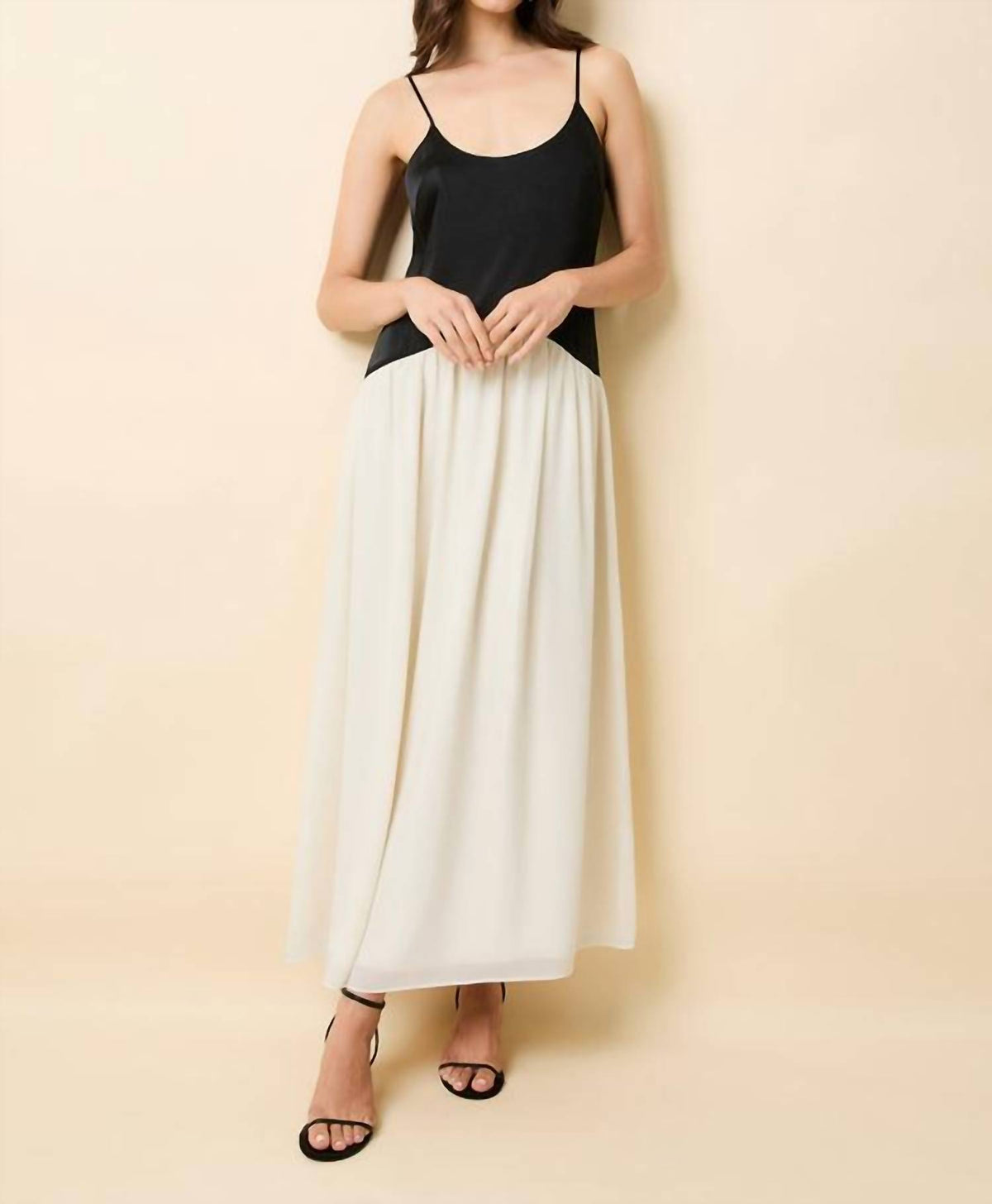 Solid & Striped - Tallulla Low Scoop Back Dress