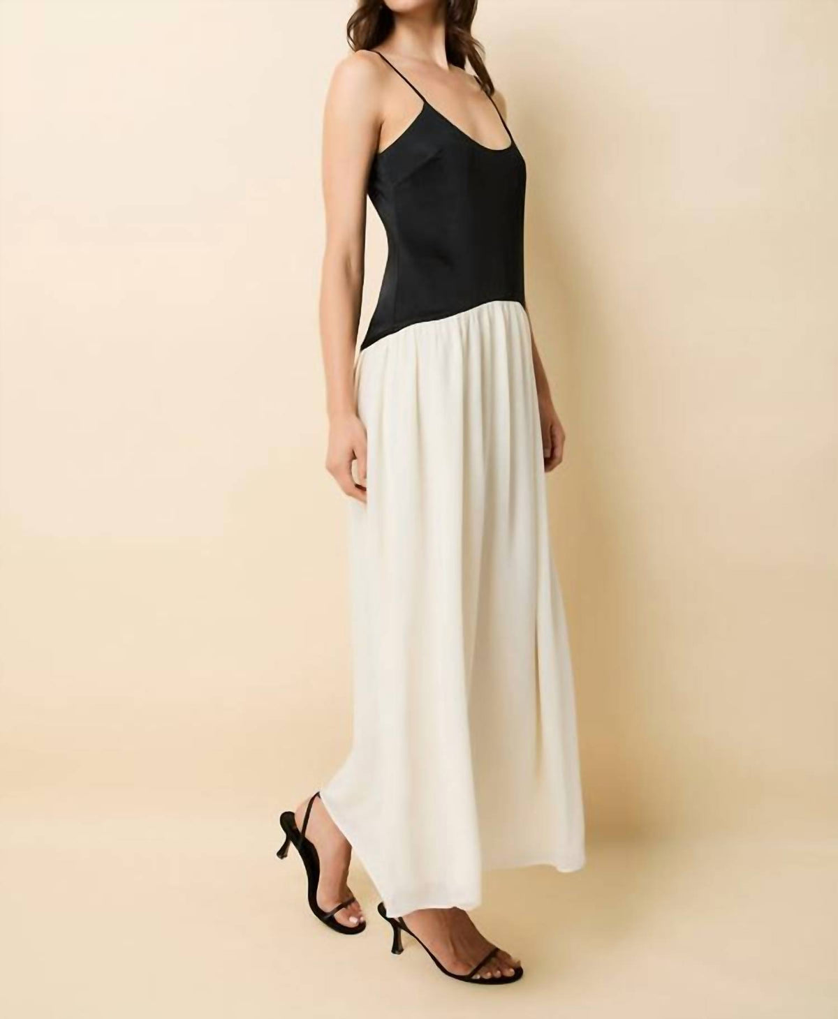 Solid & Striped - Tallulla Low Scoop Back Dress