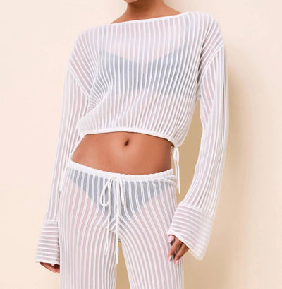Solid & Striped - The Athena Top