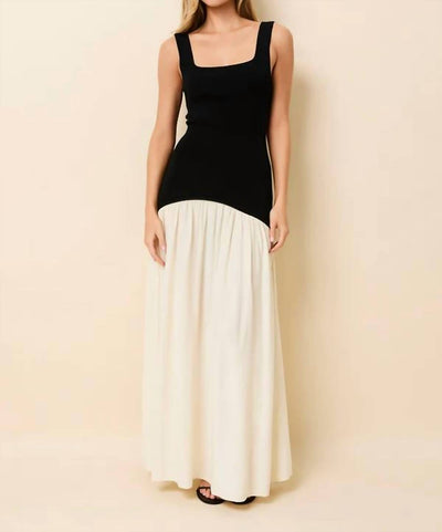 Solid & Striped - The Camila Maxi Dress