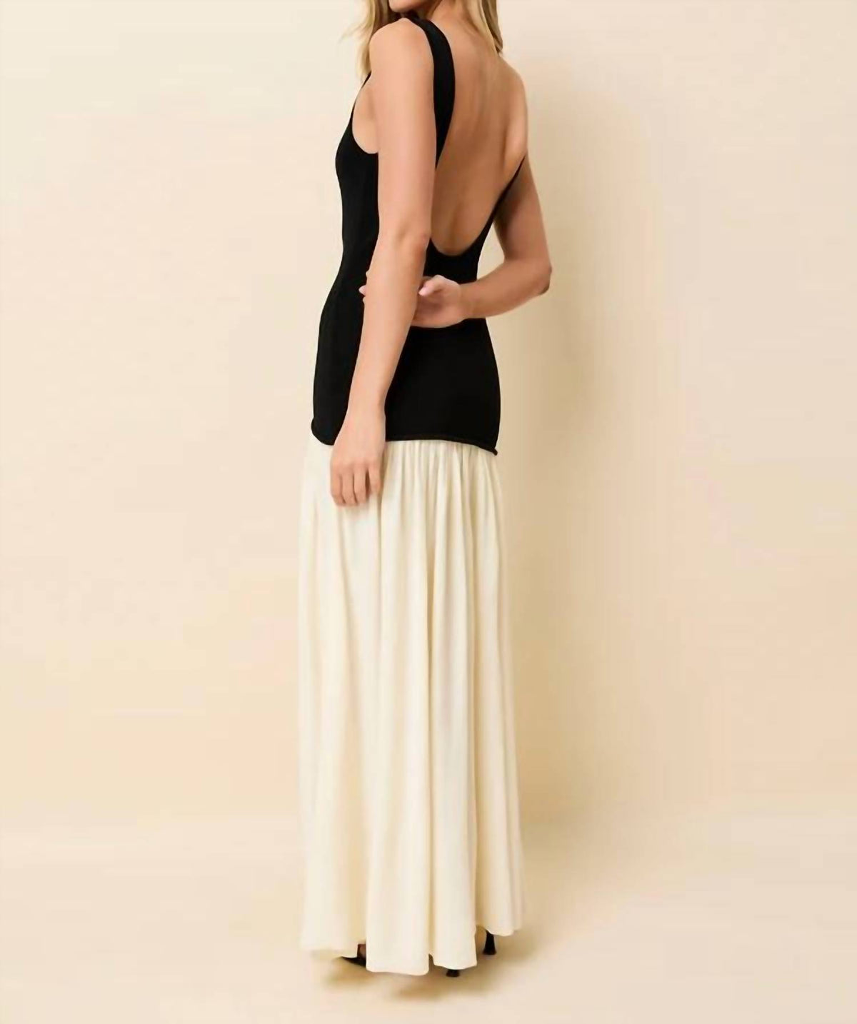 Solid & Striped - The Camila Maxi Dress