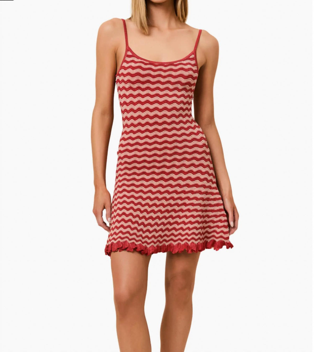 Solid & Striped - The Talia Mini Dress