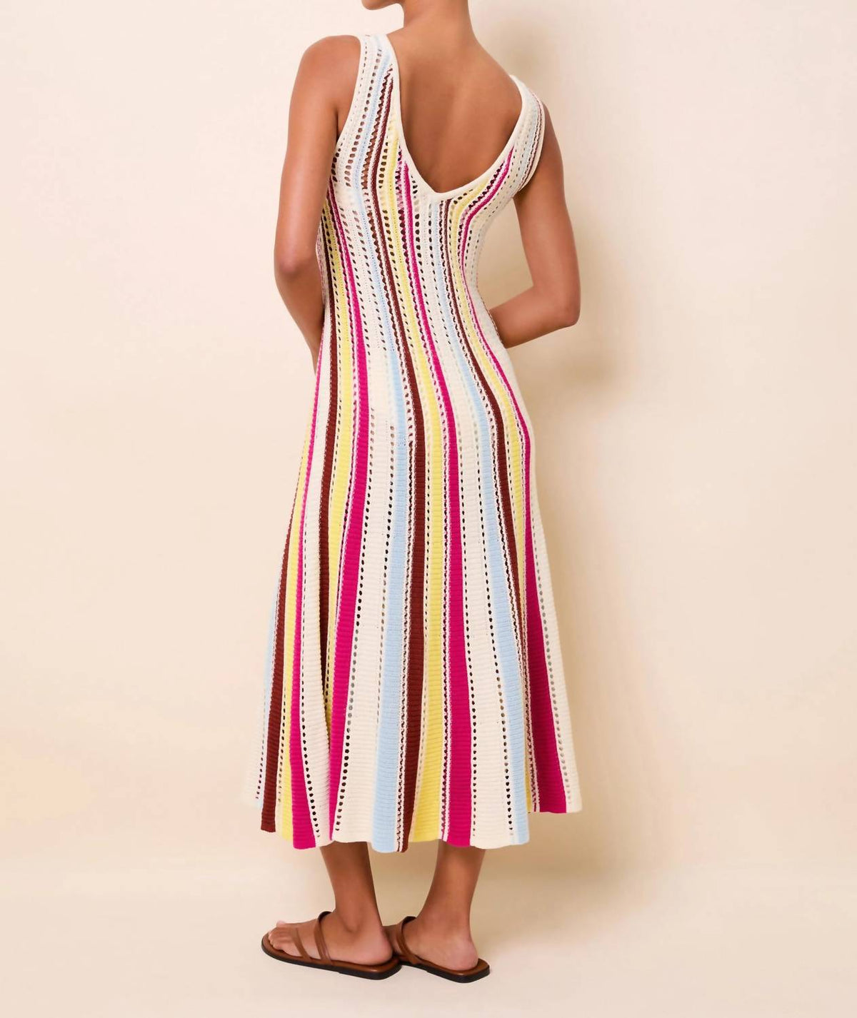 Solid & Striped - Velmira Stripe Dress