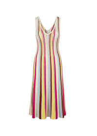 Solid & Striped - Velmira Stripe Dress