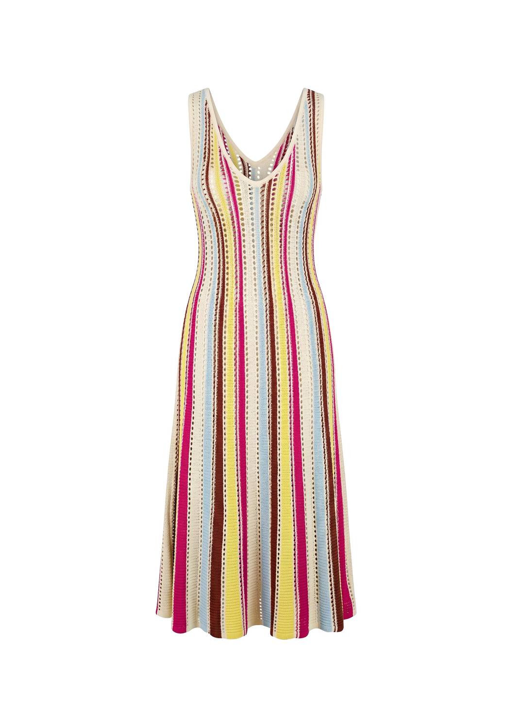 Solid & Striped - Velmira Stripe Dress