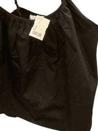 Solid & Striped - Women's Spaghetti Top - black - clothing - crop - tops