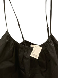 Solid & Striped - Women's Spaghetti Top - black - clothing - crop - tops