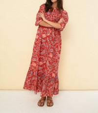 Sonmer - Sofia Maxi Dress