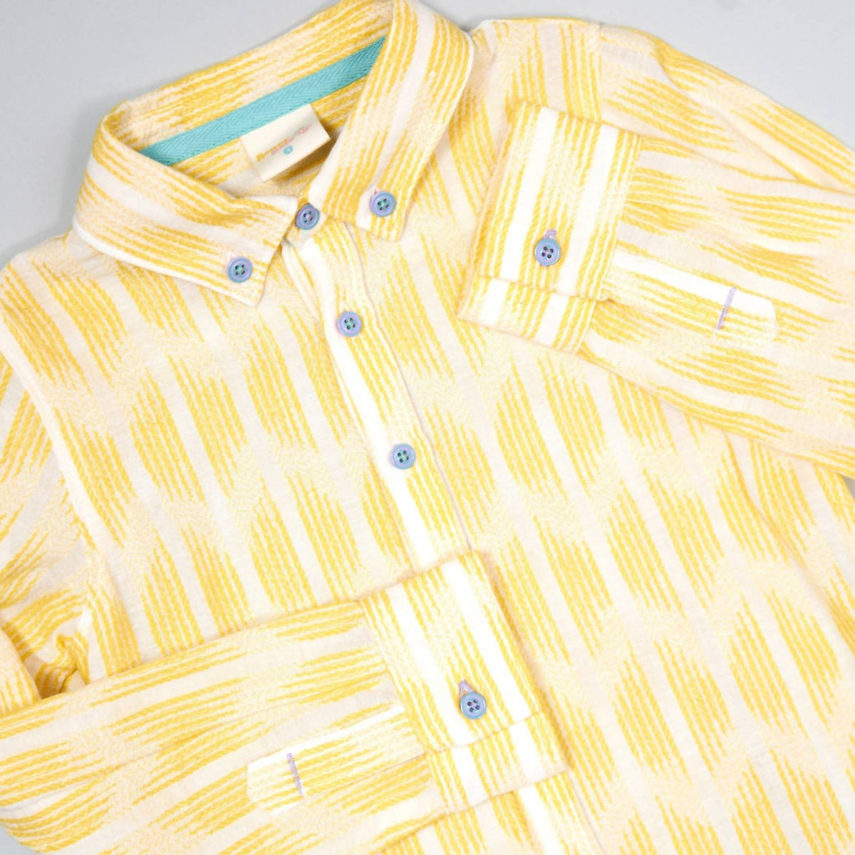 Sonny Side Up - Boy's Golden Shirt