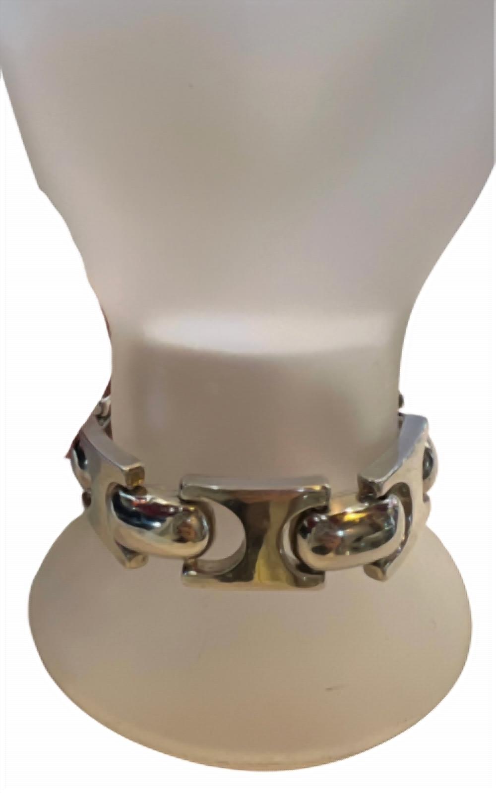 Sonya'S - Puzzle Clasp Bracelet