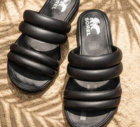 Sorel - WOMEN'S ELLA II PUFF SLIDE