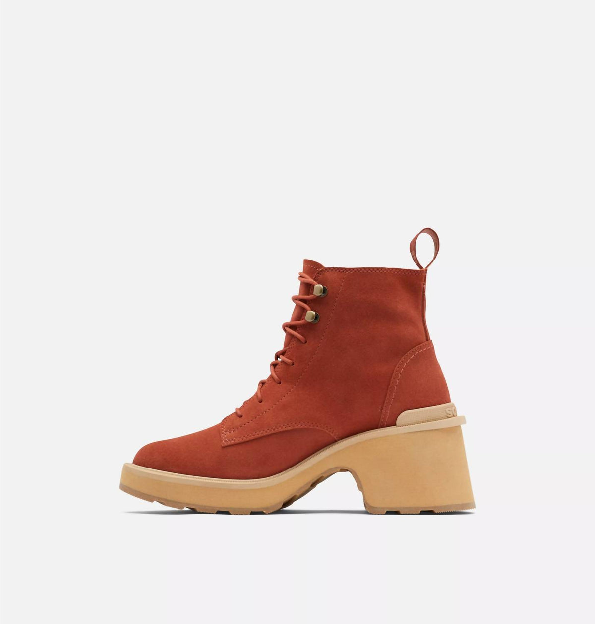 Sorel - Women's Hi-Line Heel Lace Boot