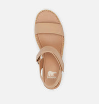 Sorel - Women's Joanie Iv Y Strap Wedge Sandal