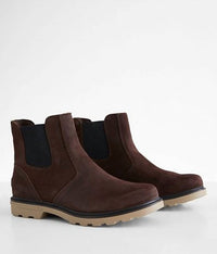 Sorel - Men's Chelsea Waterproof Leather Boot - Medium