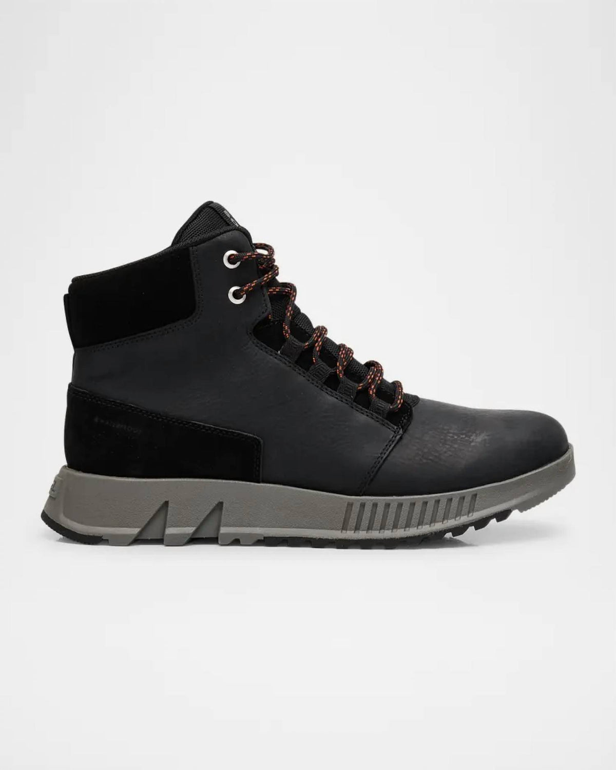 Sorel - Men's Mac Hill Mid Boot Suede Leather