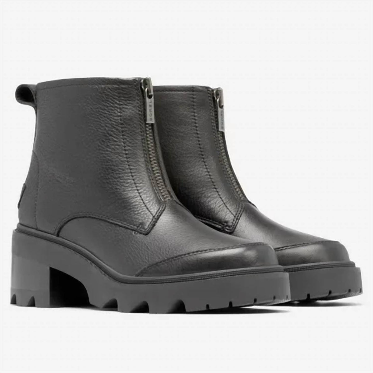 Sorel - Women Joan Now Zip Boots