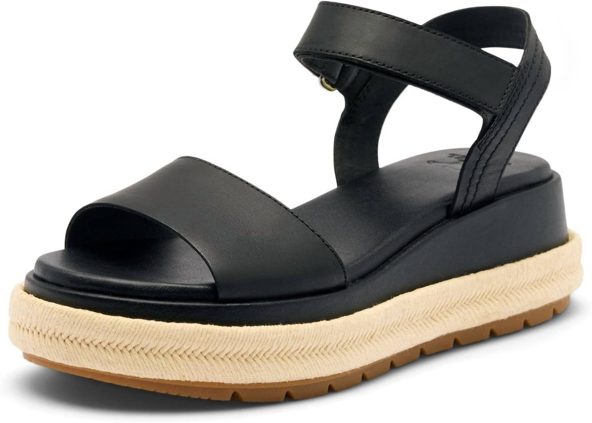 Sorel - Women's Sunpeak Platform Sandal
