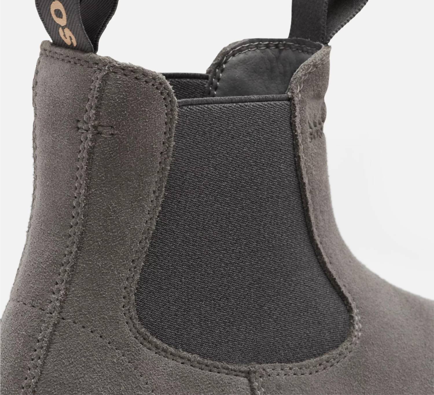 Sorel - Women's Hi - line Chelsea Boots - ankle - boots - booties - grey