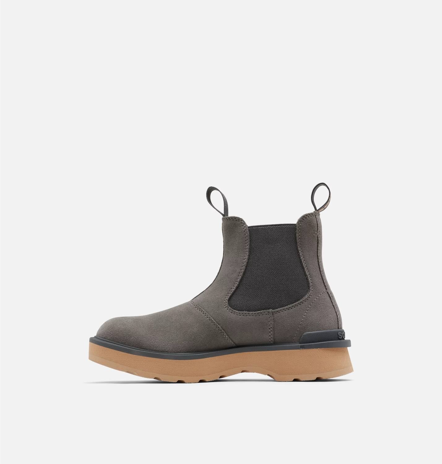 Sorel - Women's Hi - line Chelsea Boots - ankle - boots - booties - grey