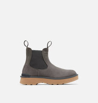 Sorel - Women's Hi - line Chelsea Boots - ankle - boots - booties - grey