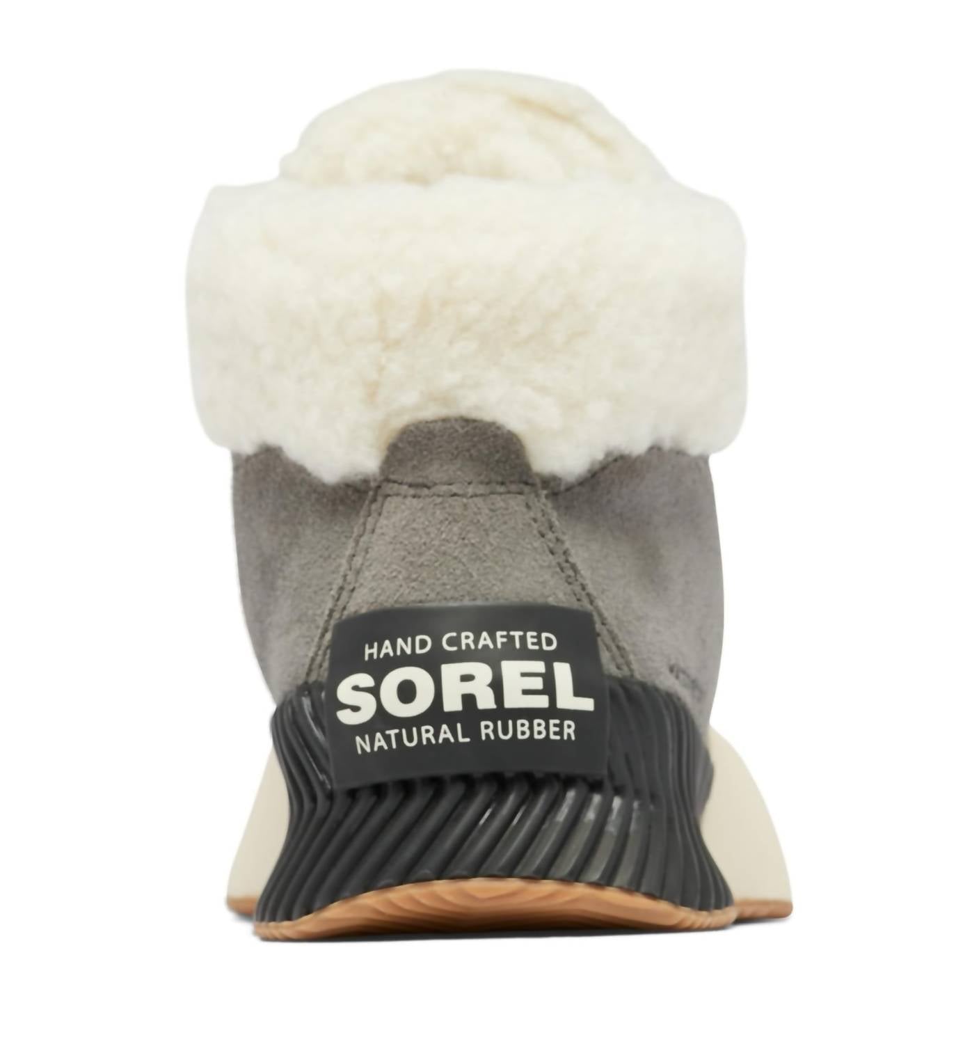 Sorel - Women's Out N About Iii Conquest Boot - grey - lace - up - boots - shoes