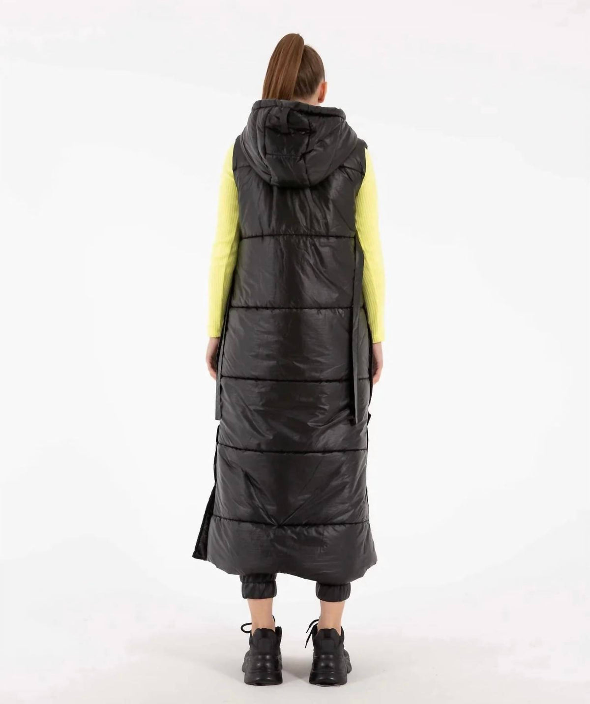 Soulofmu - Maylo Puffer Vest