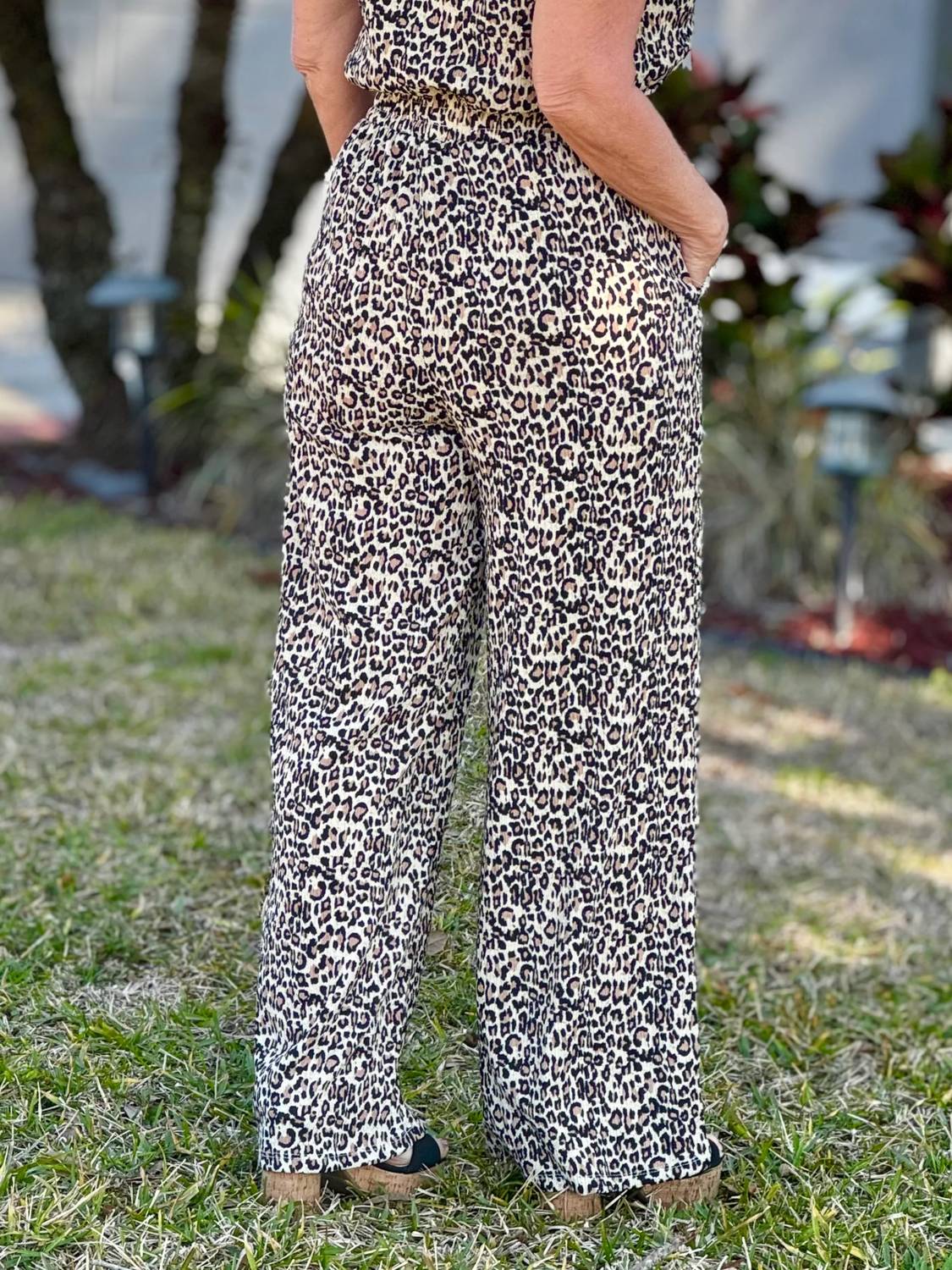 Southern Grace - Brittany Set Pant