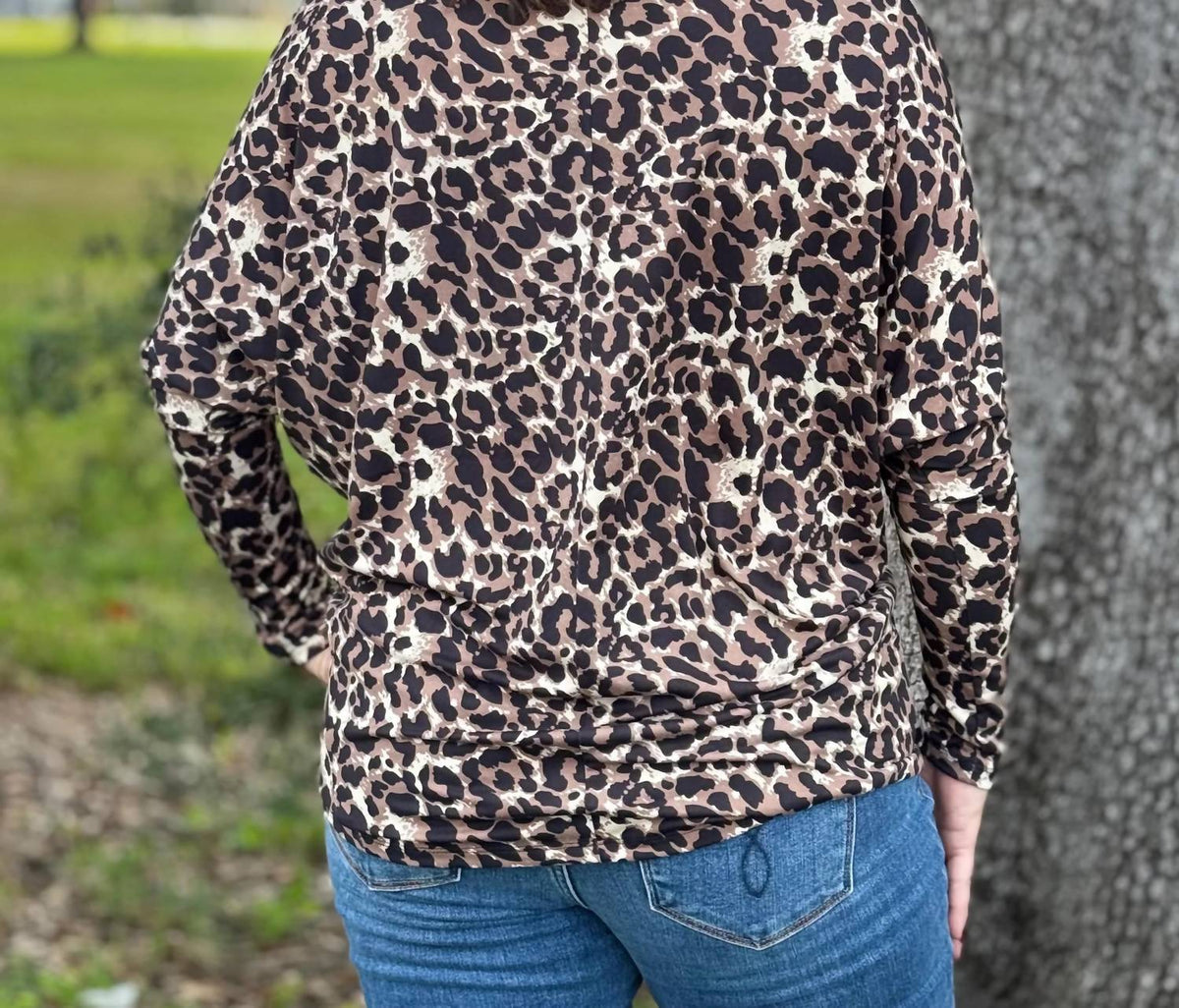 Southern Grace - Carolyn Top