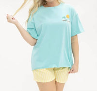 Southern Grace - Chasing Sunshine Graphic Tee