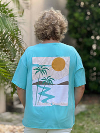 Southern Grace - Chasing Sunshine Graphic Tee