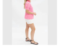 Southern Grace - Puff Sleeve Top