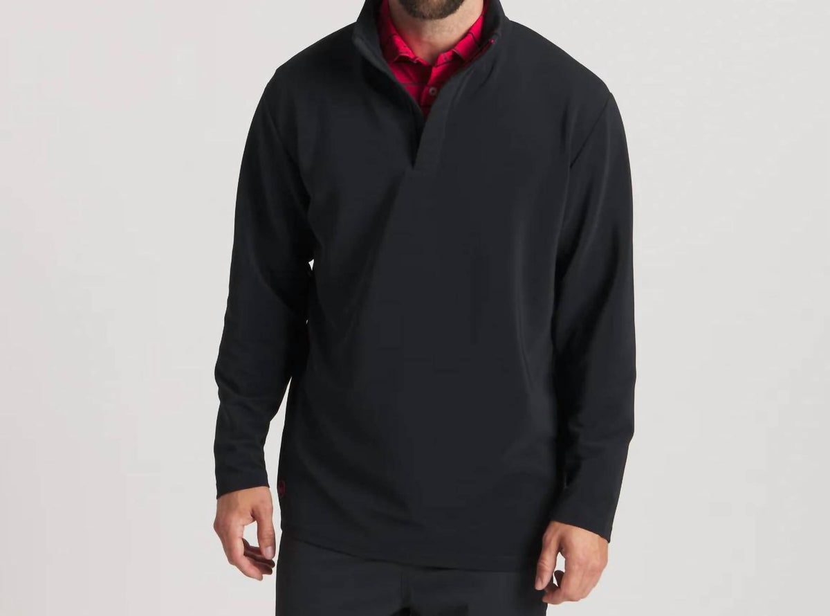 Southern Marsh - Canton Performance Quarter Zip Top