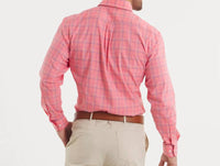 Southern Marsh - Chatham Lines Performance Shirt - clothing - cotton - blend - dress - shirts