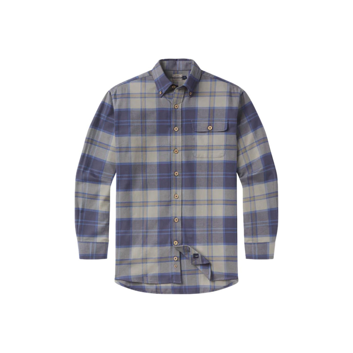 Southern Marsh - Llano Bend Flannel