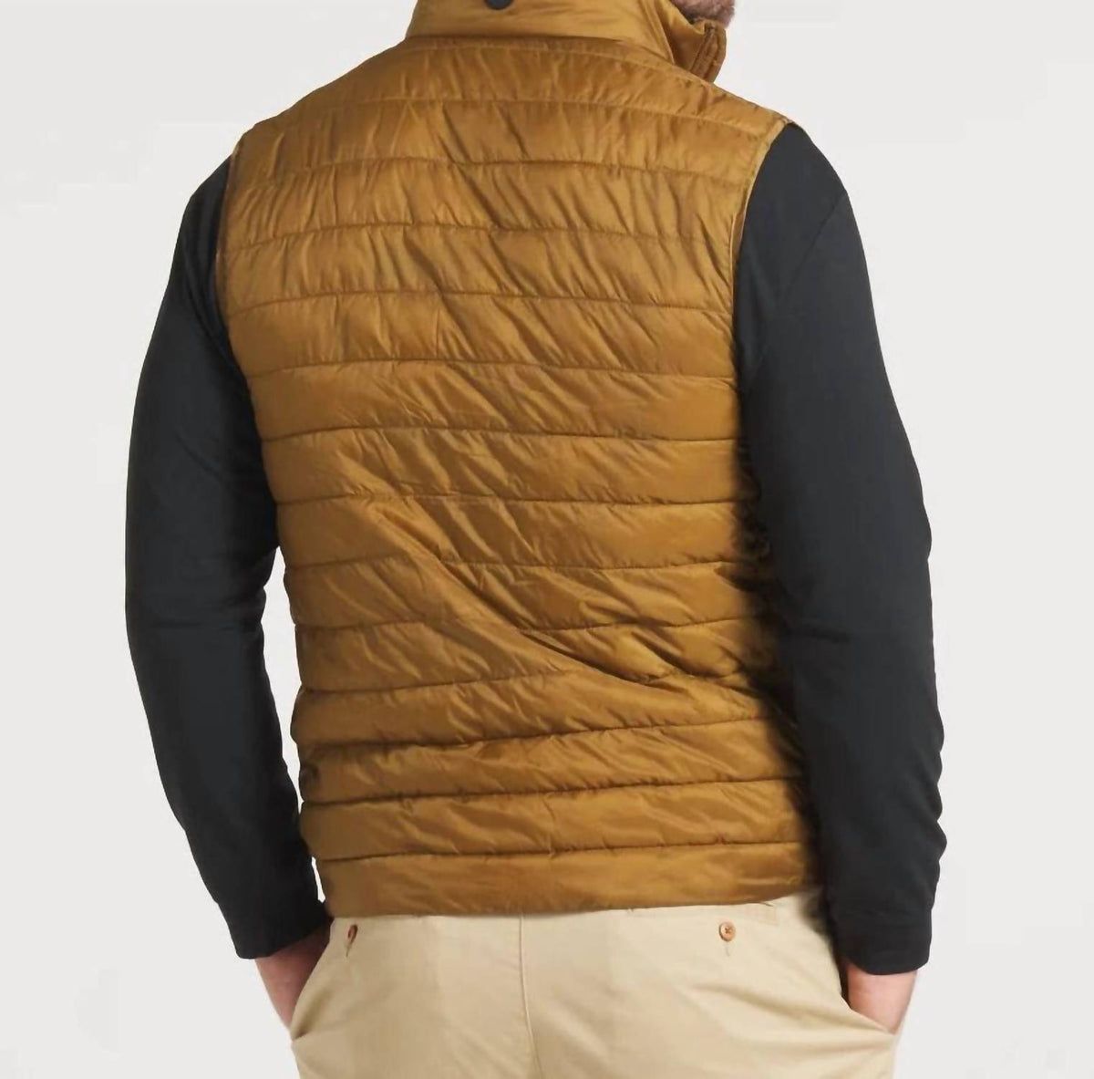 Southern Marsh - Mallard Quilted Vest