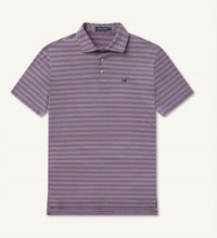 Southern Marsh - Maybourne Featherlight Short Sleeve Stripe Polo