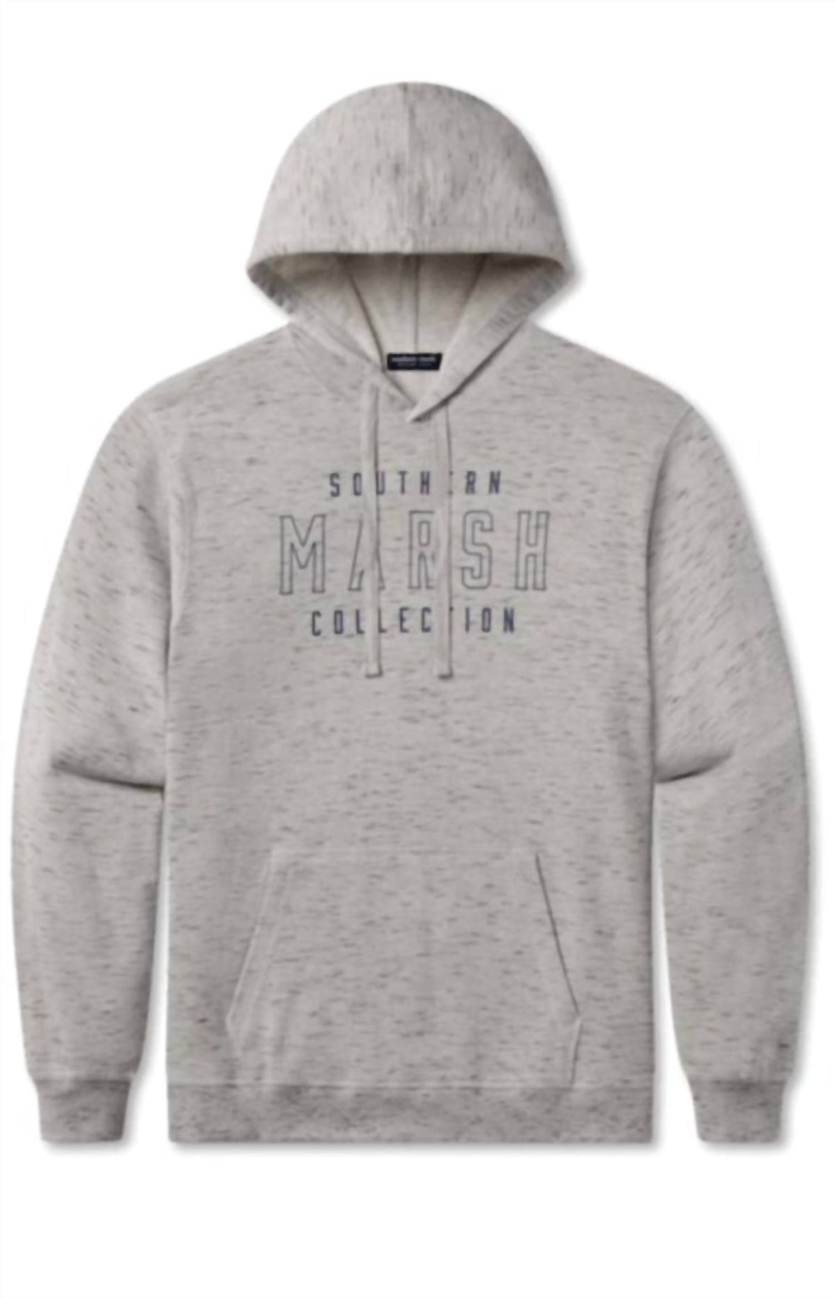 Southern Marsh - Men's Sequoia Space Dye Hoodie