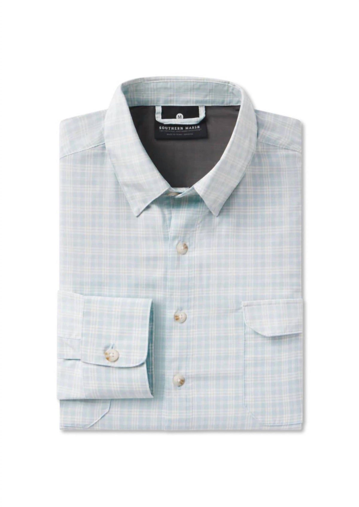 Southern Marsh - Merida Mar Performance Shirt