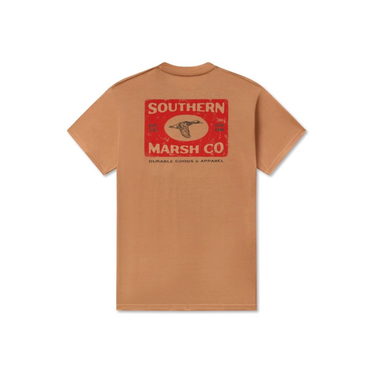 Southern Marsh - Unisex Mallard Sighting Seawash Tee
