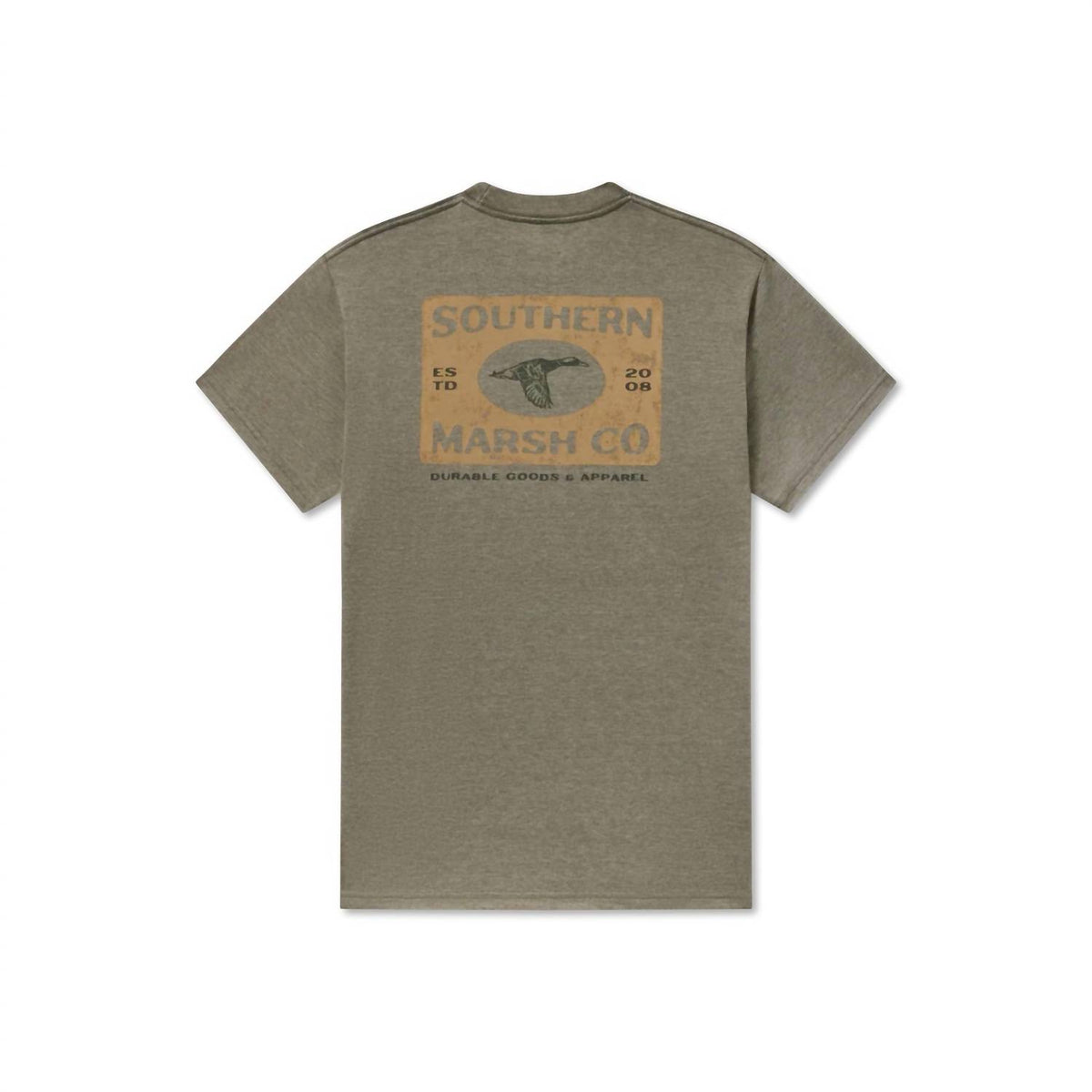 Southern Marsh - Unisex Mallard Sighting Seawash Tee