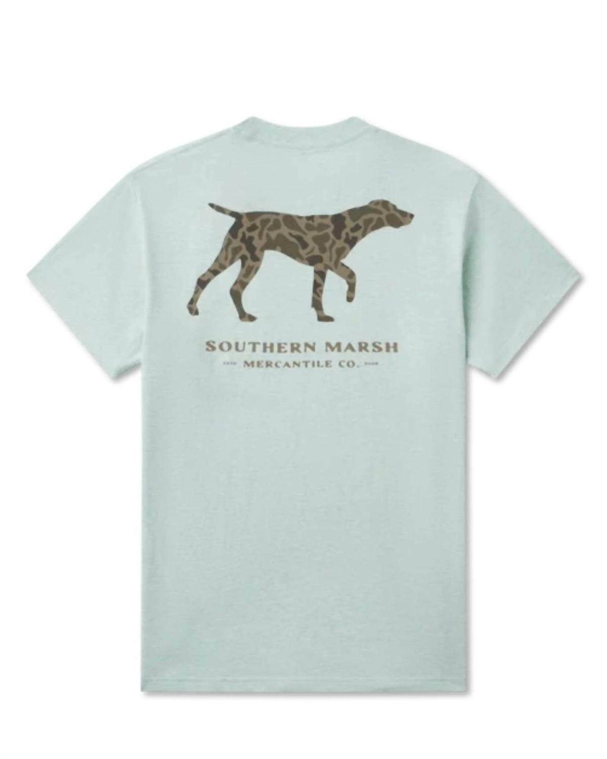 Southern Marsh - Unisex Pointer Tee