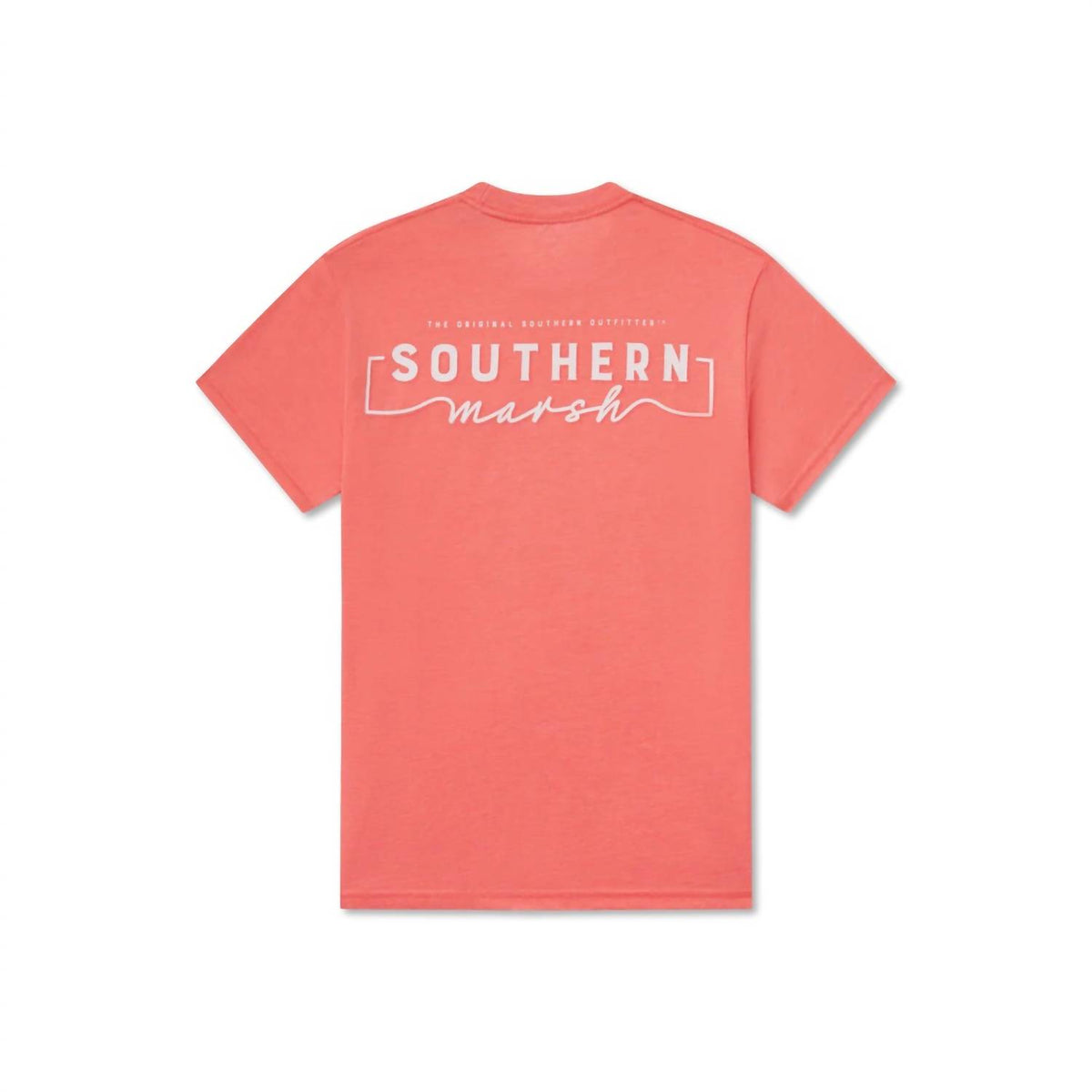 Southern Marsh - Unisex Seawash Waves Tee