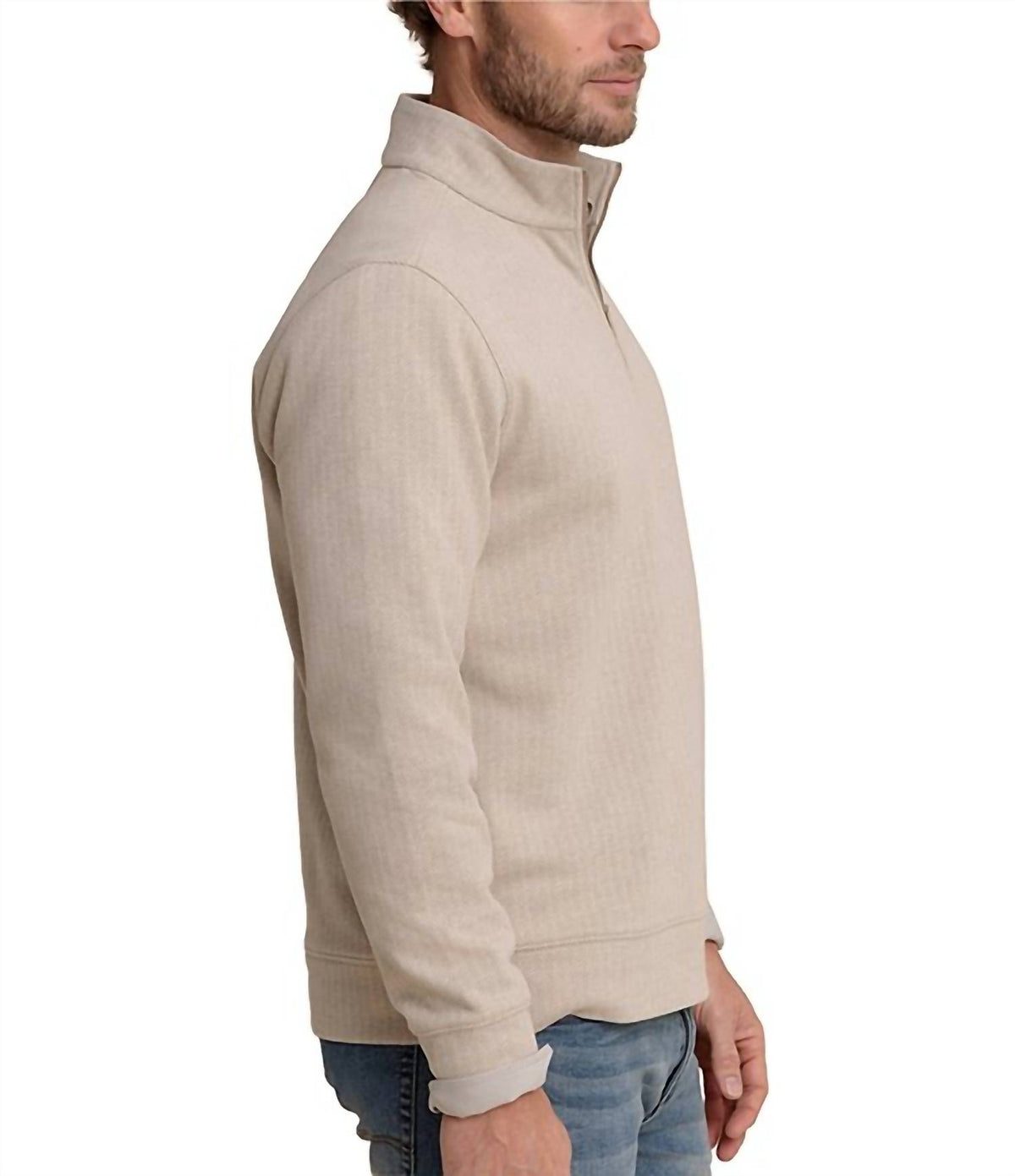 Southern Tide - Adler Lane Quarter Zip Pullover