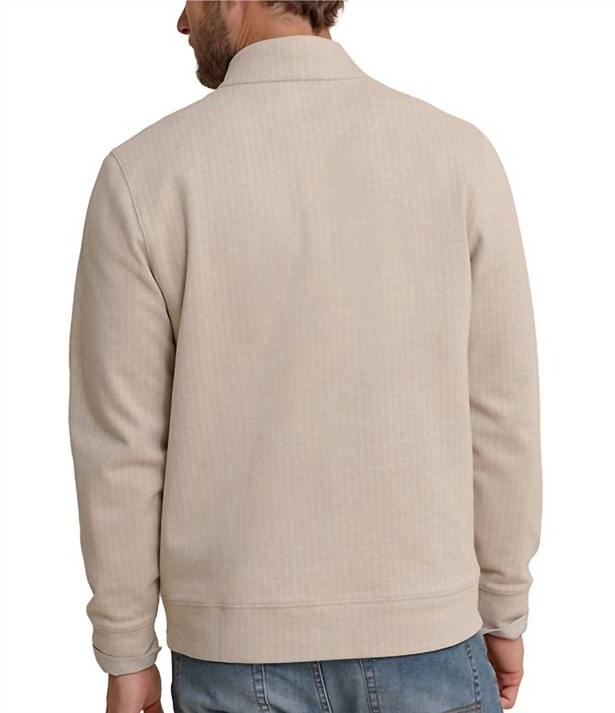 Southern Tide - Adler Lane Quarter Zip Pullover