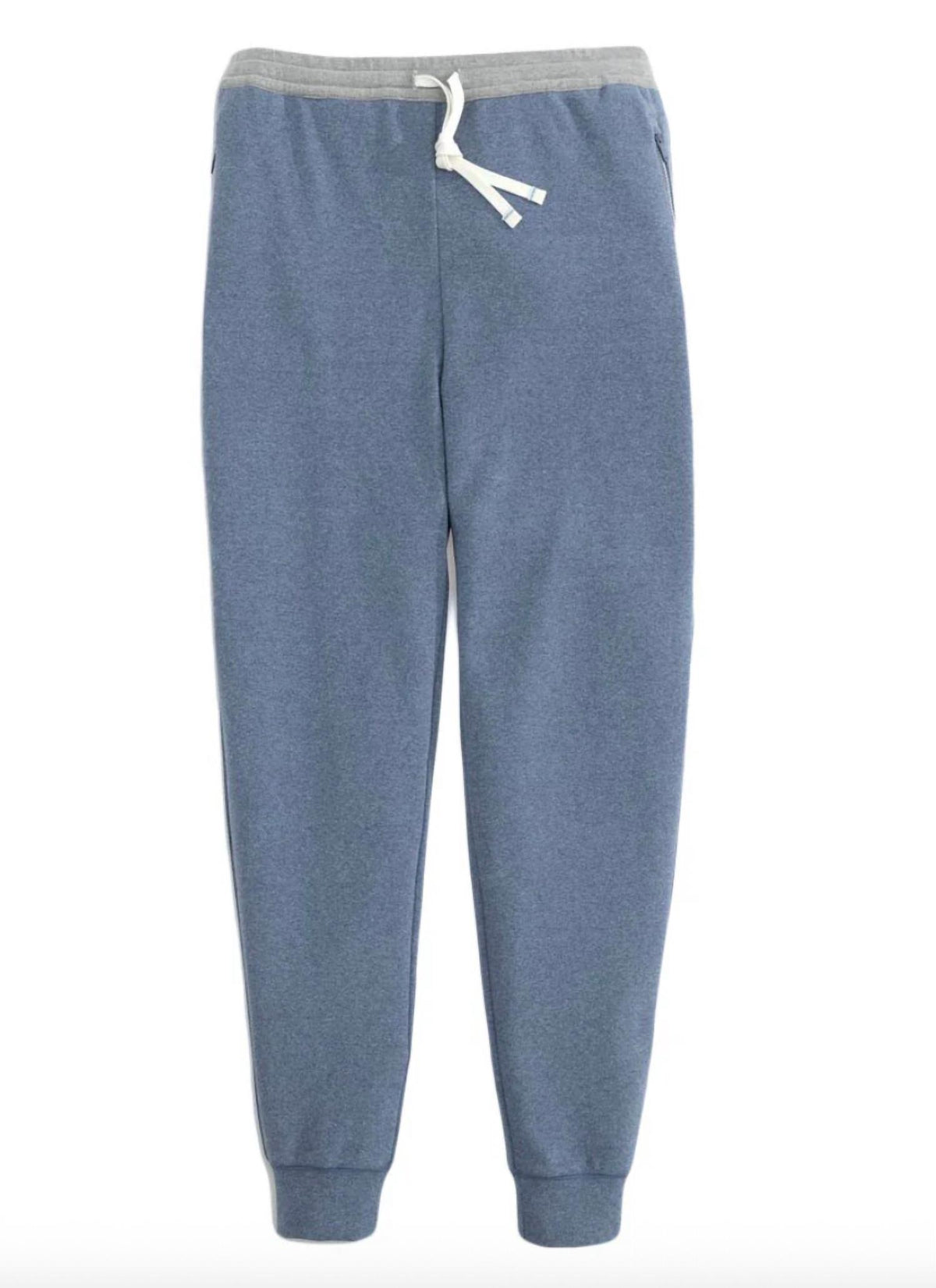 Southern Tide - Backrush Heather Jogger