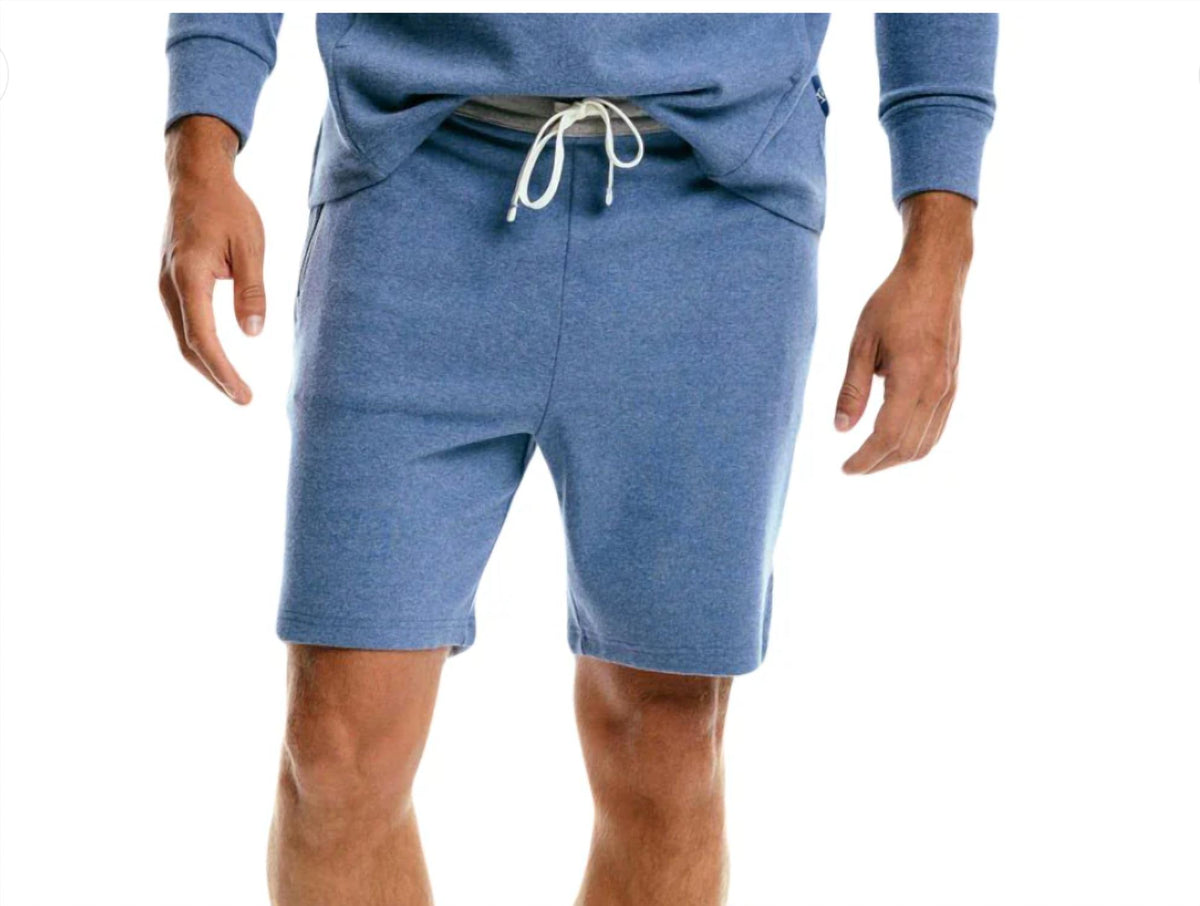 Southern Tide - Backrush Heather Lounge Short
