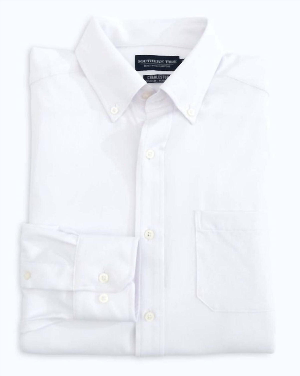 Southern Tide - Brrrr Solid Intercoastal Sportshirt